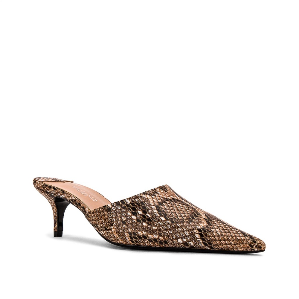 Tony Bianco North Mule